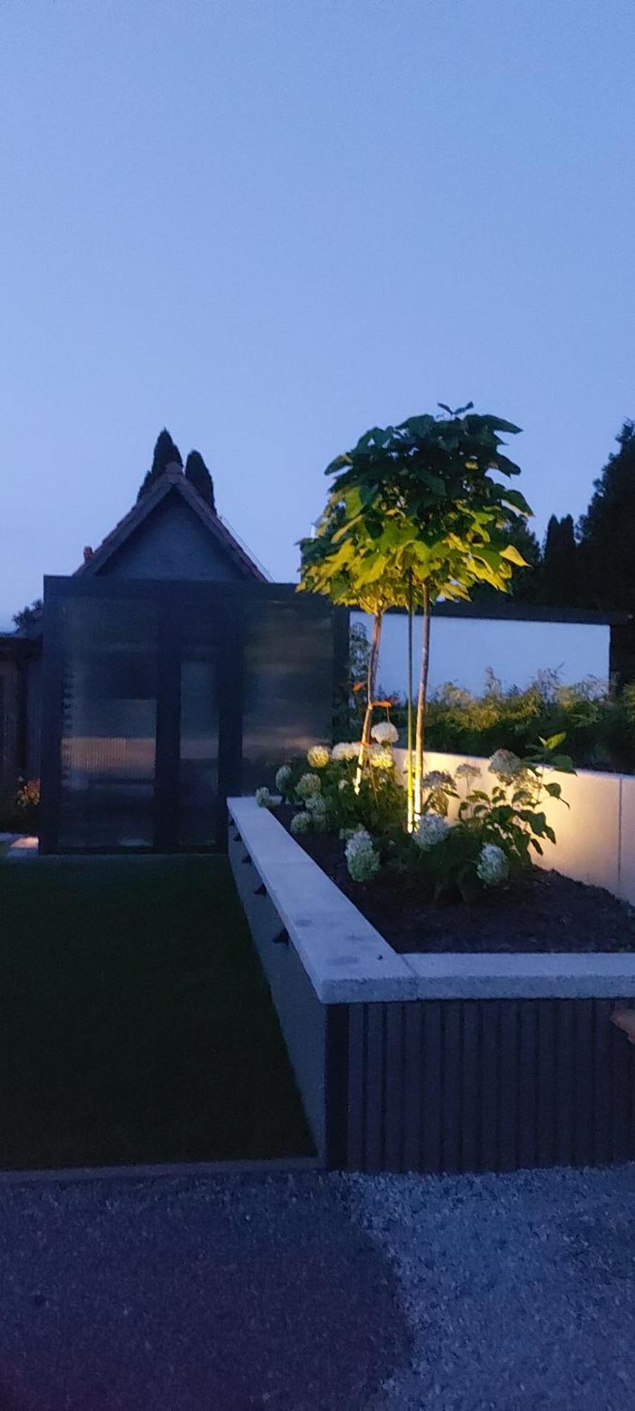Ferienhaus Landbruecke 그로스쇠나우 외부 사진