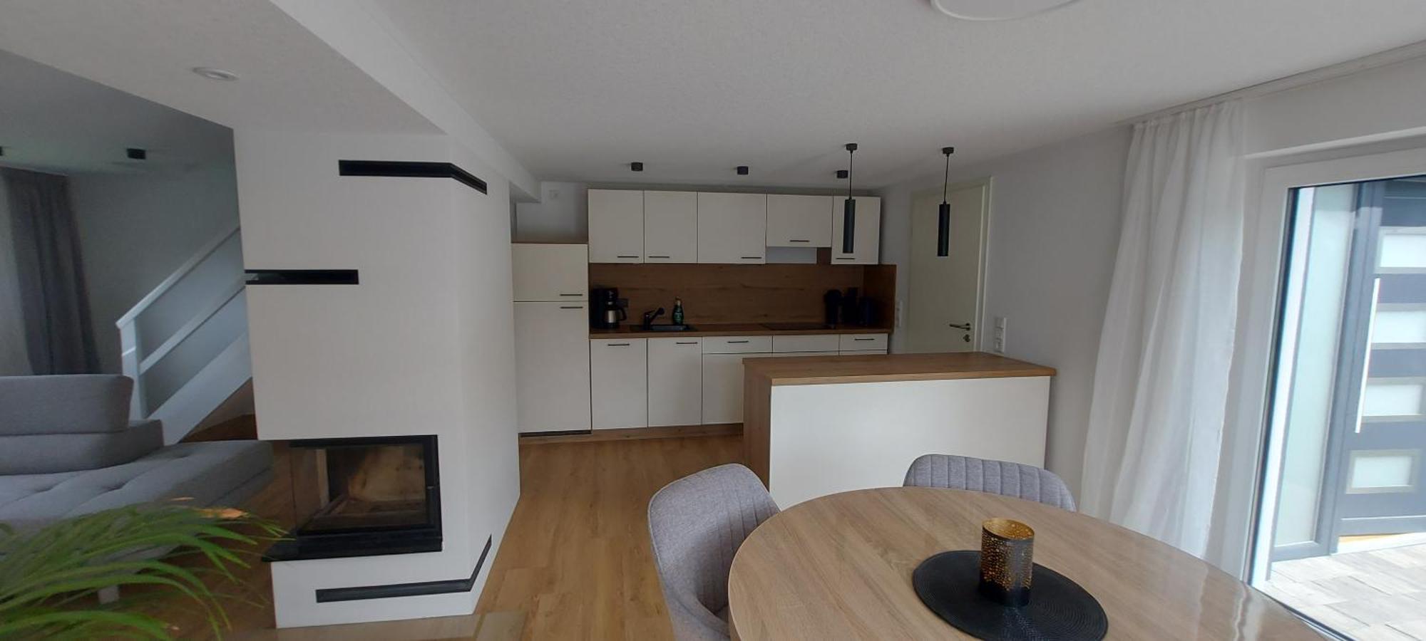 Ferienhaus Landbruecke 그로스쇠나우 외부 사진