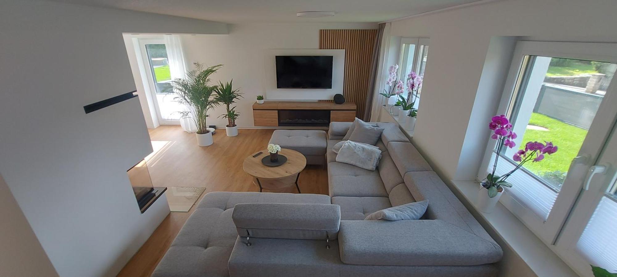 Ferienhaus Landbruecke 그로스쇠나우 외부 사진