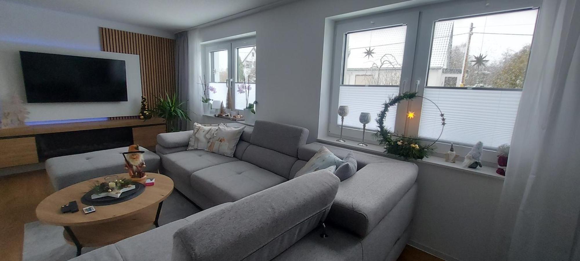 Ferienhaus Landbruecke 그로스쇠나우 외부 사진